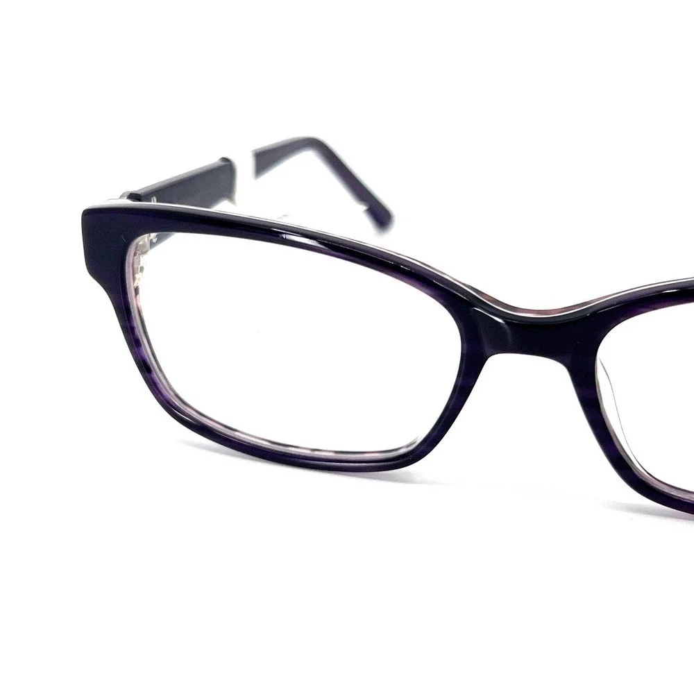 NEW!!!  Renato Balestra Eye Frames RB007FDPUR